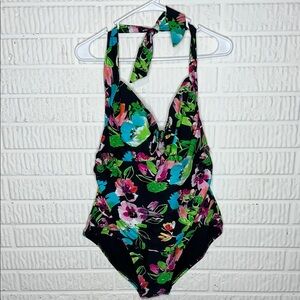 Floral Women's Swimwear